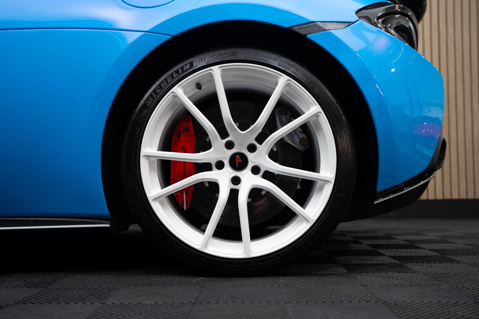 McLaren 570S 3.8T V8 Coupe 2dr Petrol SSG Euro 6 (s/s) (570 ps)