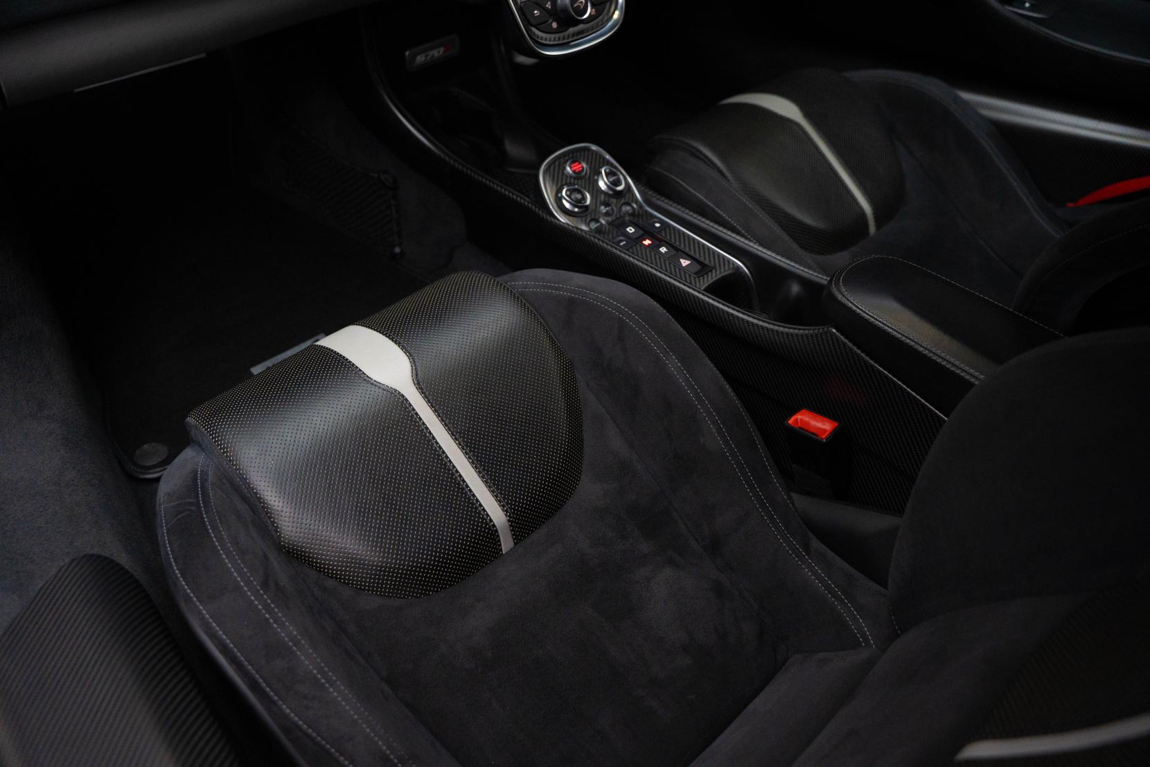 McLaren 570S 3.8T V8 Coupe 2dr Petrol SSG Euro 6 (s/s) (570 ps)