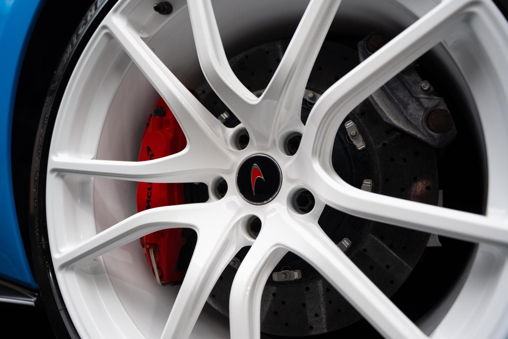 McLaren 570S 3.8T V8 Coupe 2dr Petrol SSG Euro 6 (s/s) (570 ps)