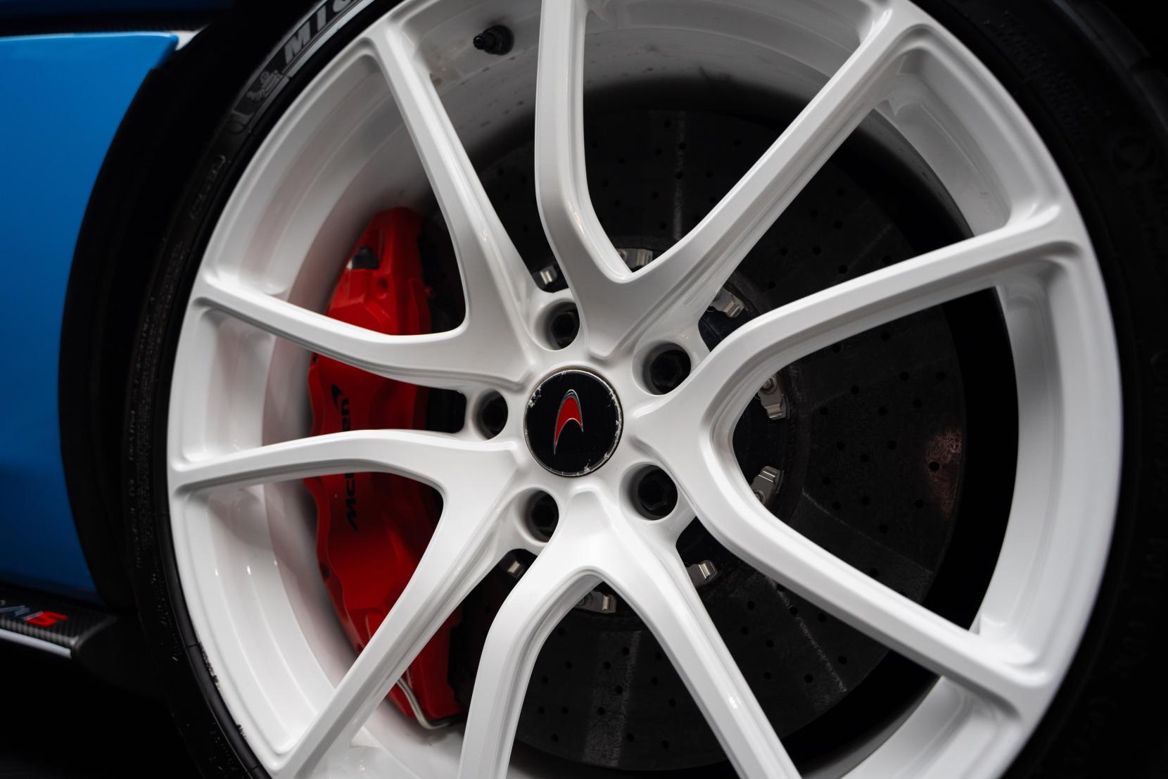 McLaren 570S 3.8T V8 Coupe 2dr Petrol SSG Euro 6 (s/s) (570 ps)