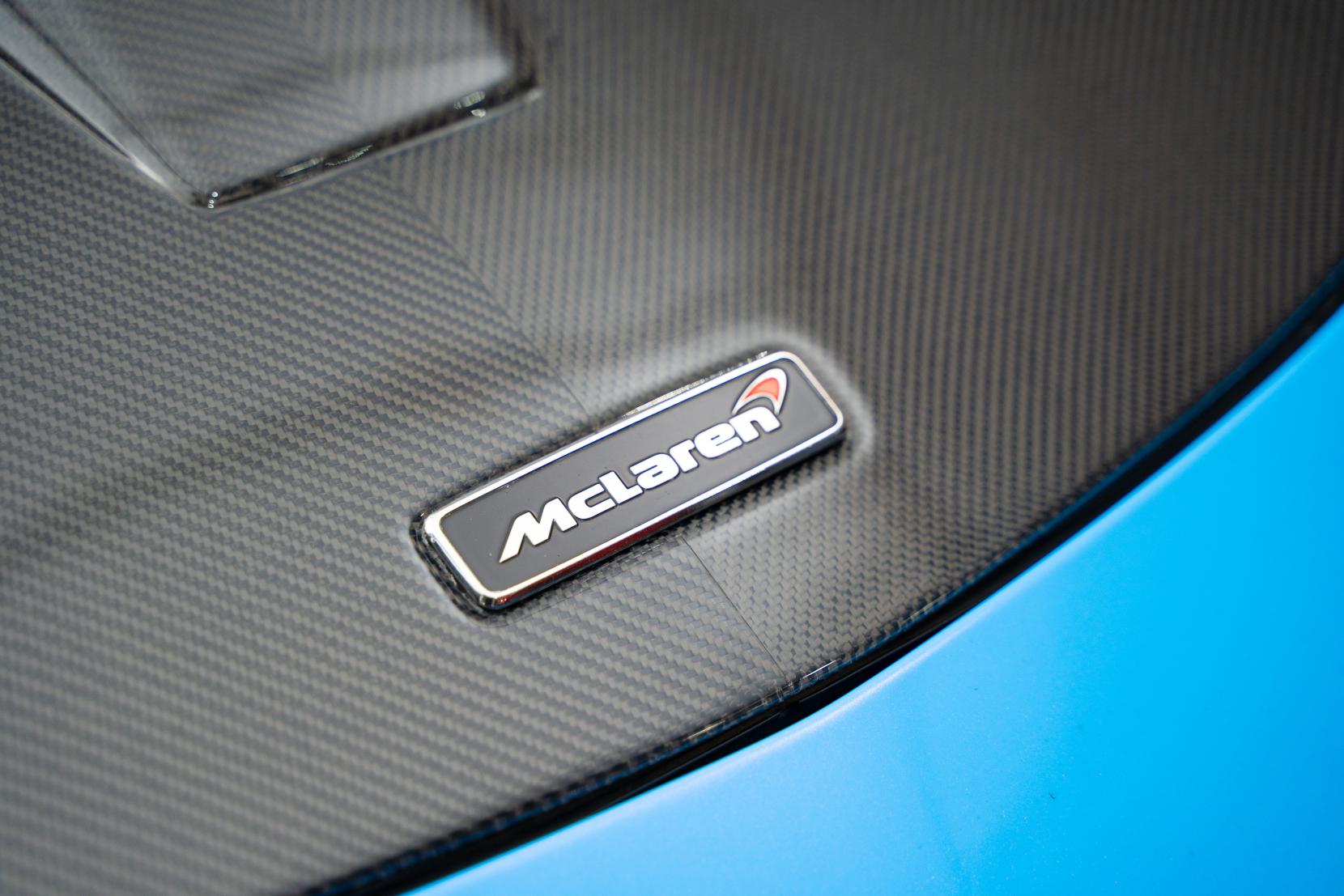 McLaren 570S 3.8T V8 Coupe 2dr Petrol SSG Euro 6 (s/s) (570 ps)