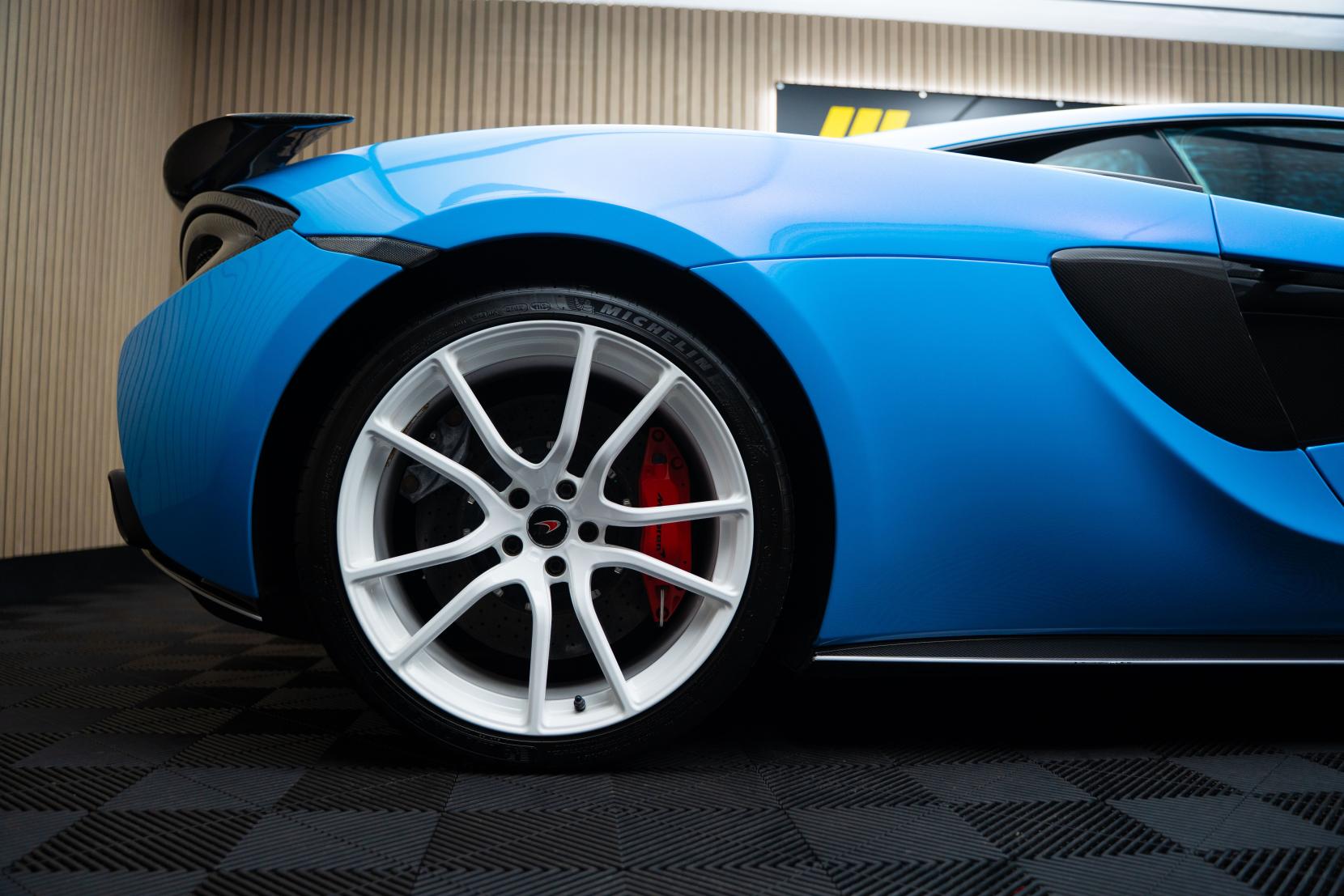 McLaren 570S 3.8T V8 Coupe 2dr Petrol SSG Euro 6 (s/s) (570 ps)