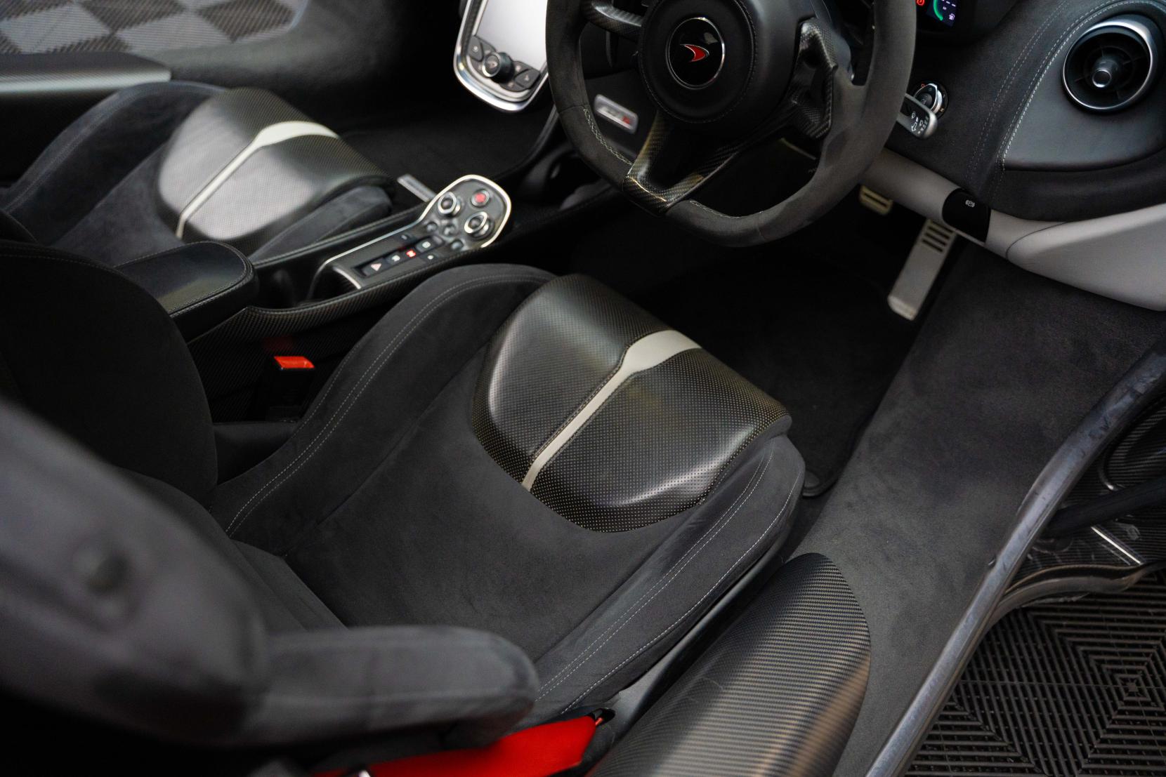 McLaren 570S 3.8T V8 Coupe 2dr Petrol SSG Euro 6 (s/s) (570 ps)