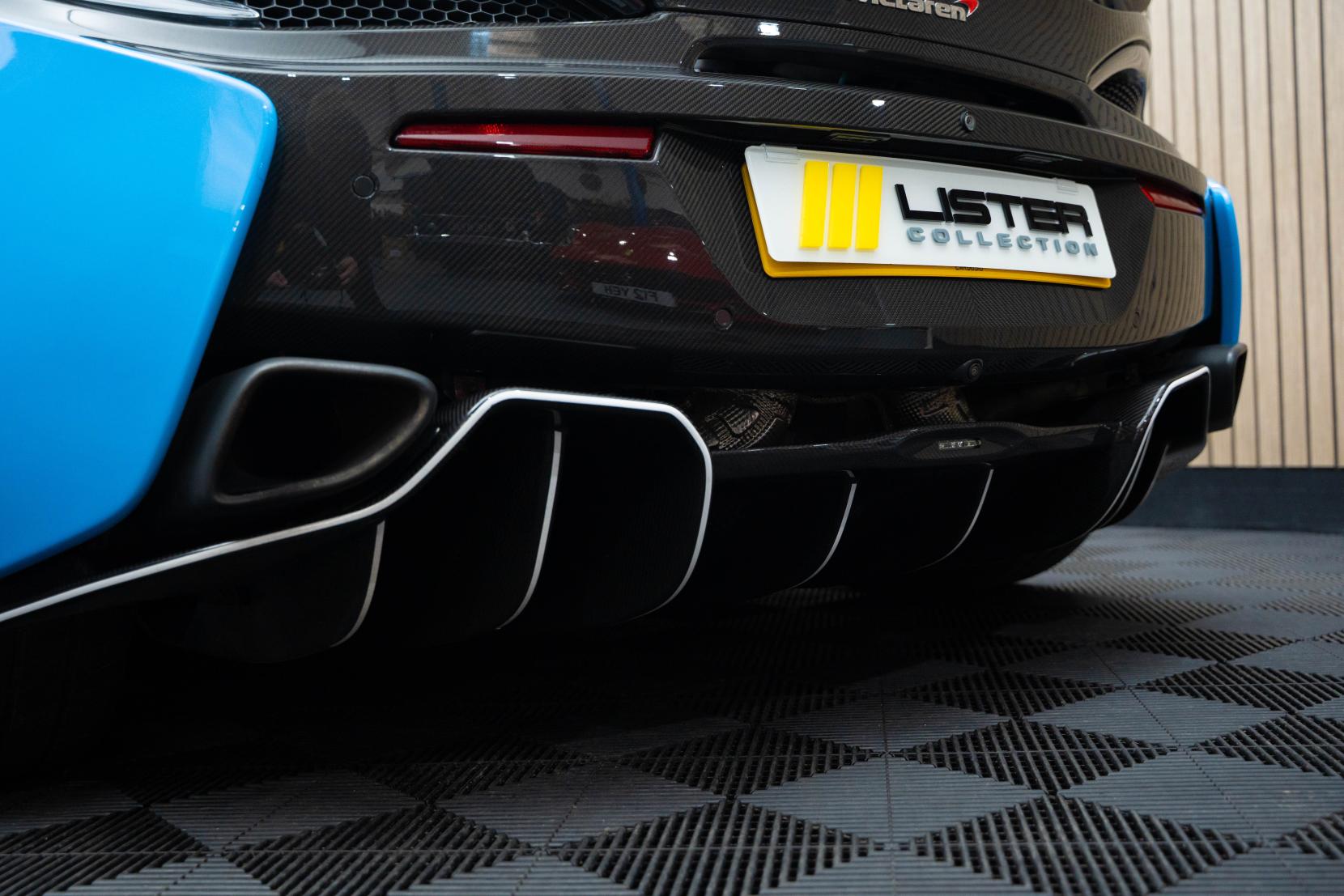 McLaren 570S 3.8T V8 Coupe 2dr Petrol SSG Euro 6 (s/s) (570 ps)