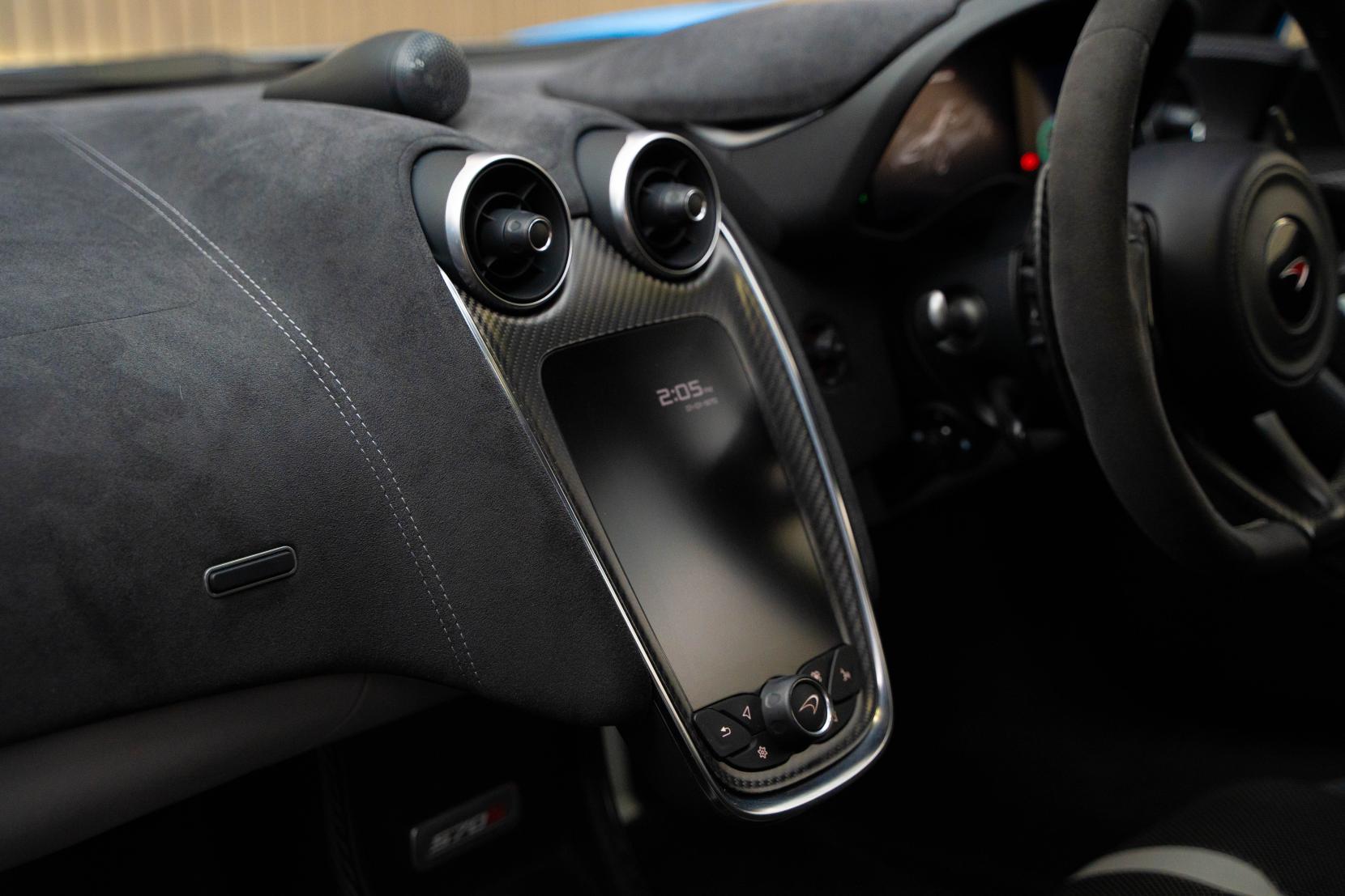 McLaren 570S 3.8T V8 Coupe 2dr Petrol SSG Euro 6 (s/s) (570 ps)