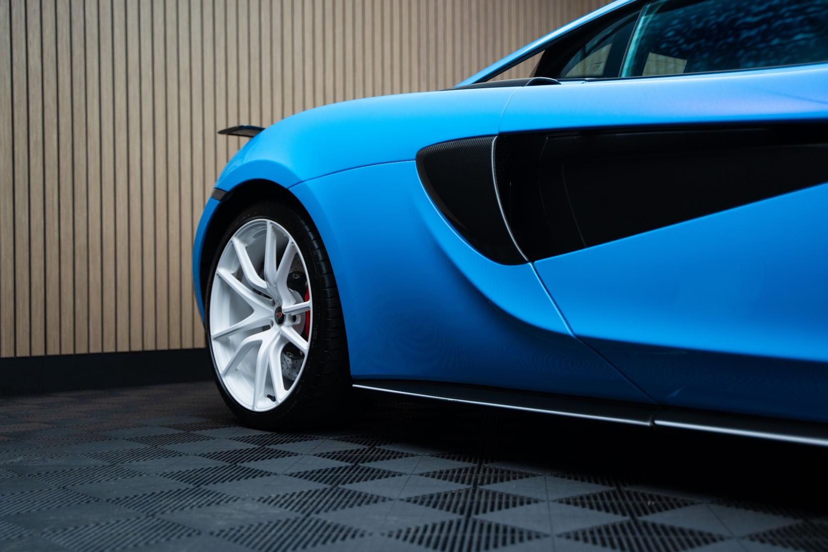 McLaren 570S 3.8T V8 Coupe 2dr Petrol SSG Euro 6 (s/s) (570 ps)