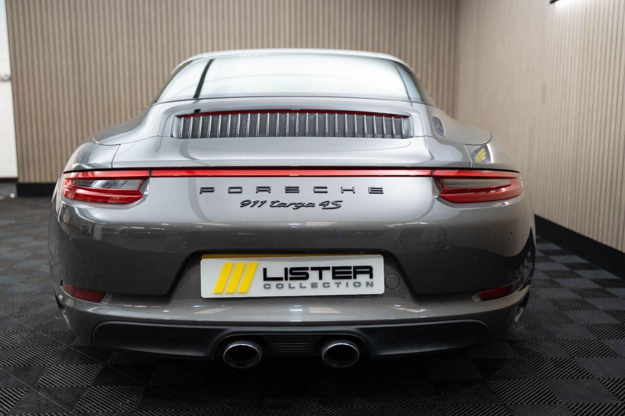Porsche 911 3.0T 991 4S Targa 2dr Petrol PDK 4WD Euro 6 (s/s) (420 ps) 12 MONTH WARRANTY + FINANCE