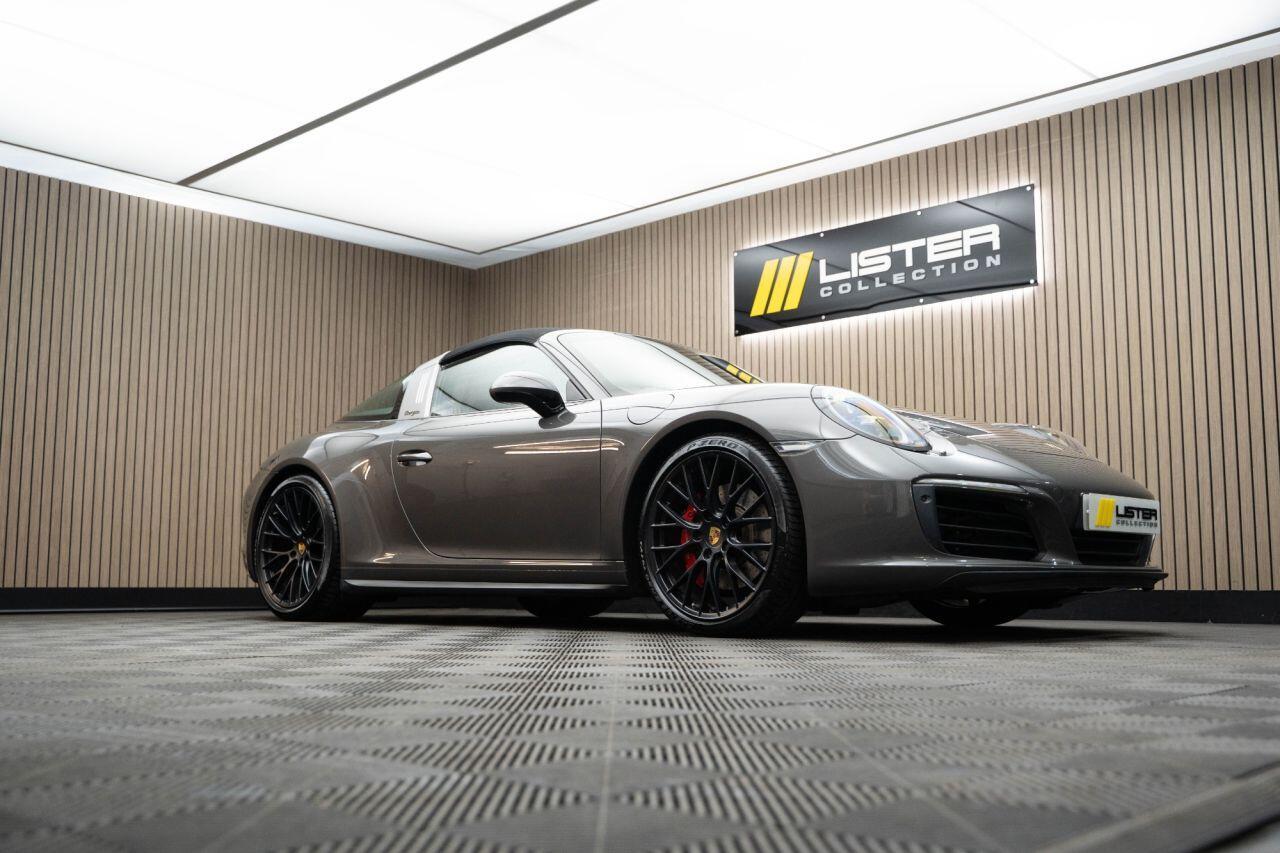 Porsche 911 3.0T 991 4S Targa 2dr Petrol PDK 4WD Euro 6 (s/s) (420 ps) 12 MONTH WARRANTY + FINANCE