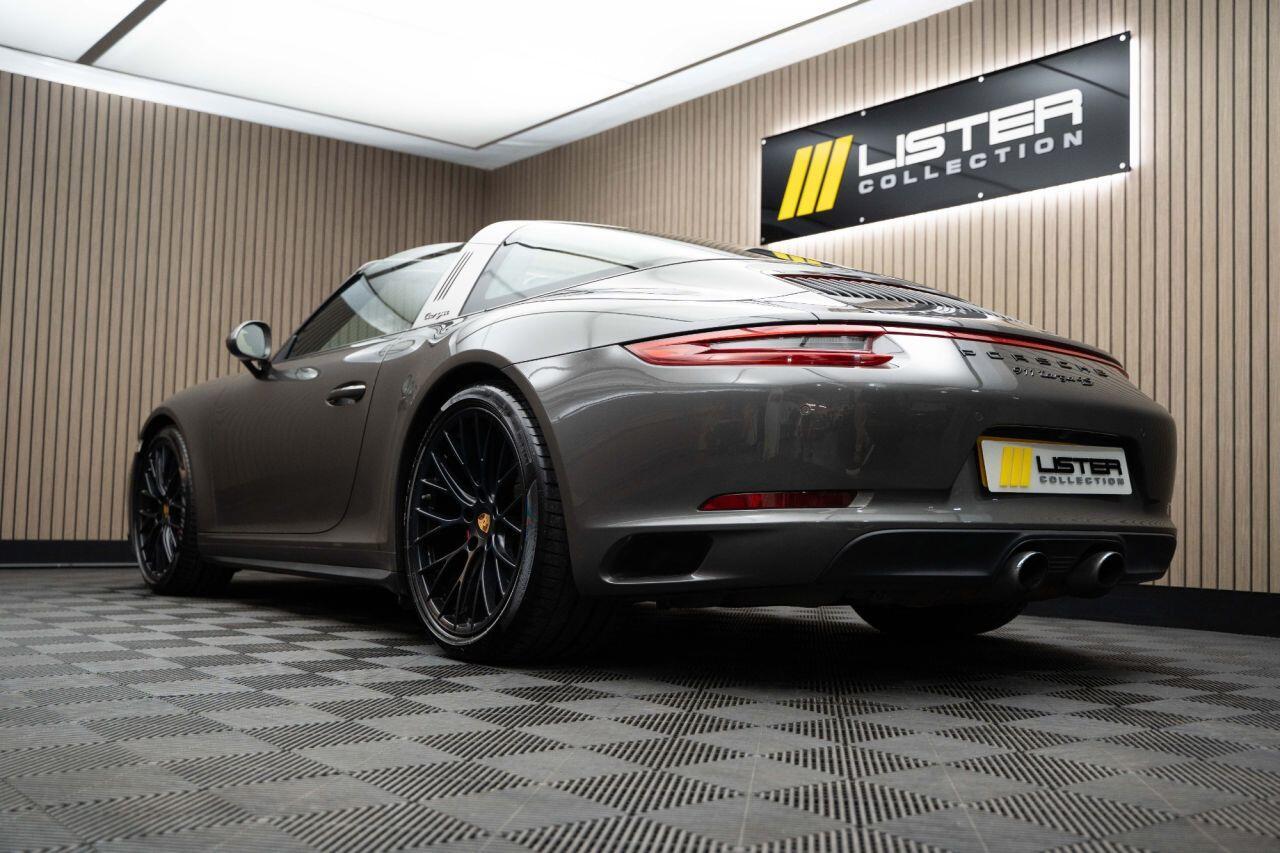 Porsche 911 3.0T 991 4S Targa 2dr Petrol PDK 4WD Euro 6 (s/s) (420 ps) 12 MONTH WARRANTY + FINANCE
