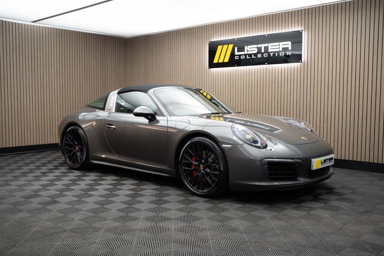 Porsche 911 3.0T 991 4S Targa 2dr Petrol PDK 4WD Euro 6 (s/s) (420 ps) 12 MONTH WARRANTY + FINANCE