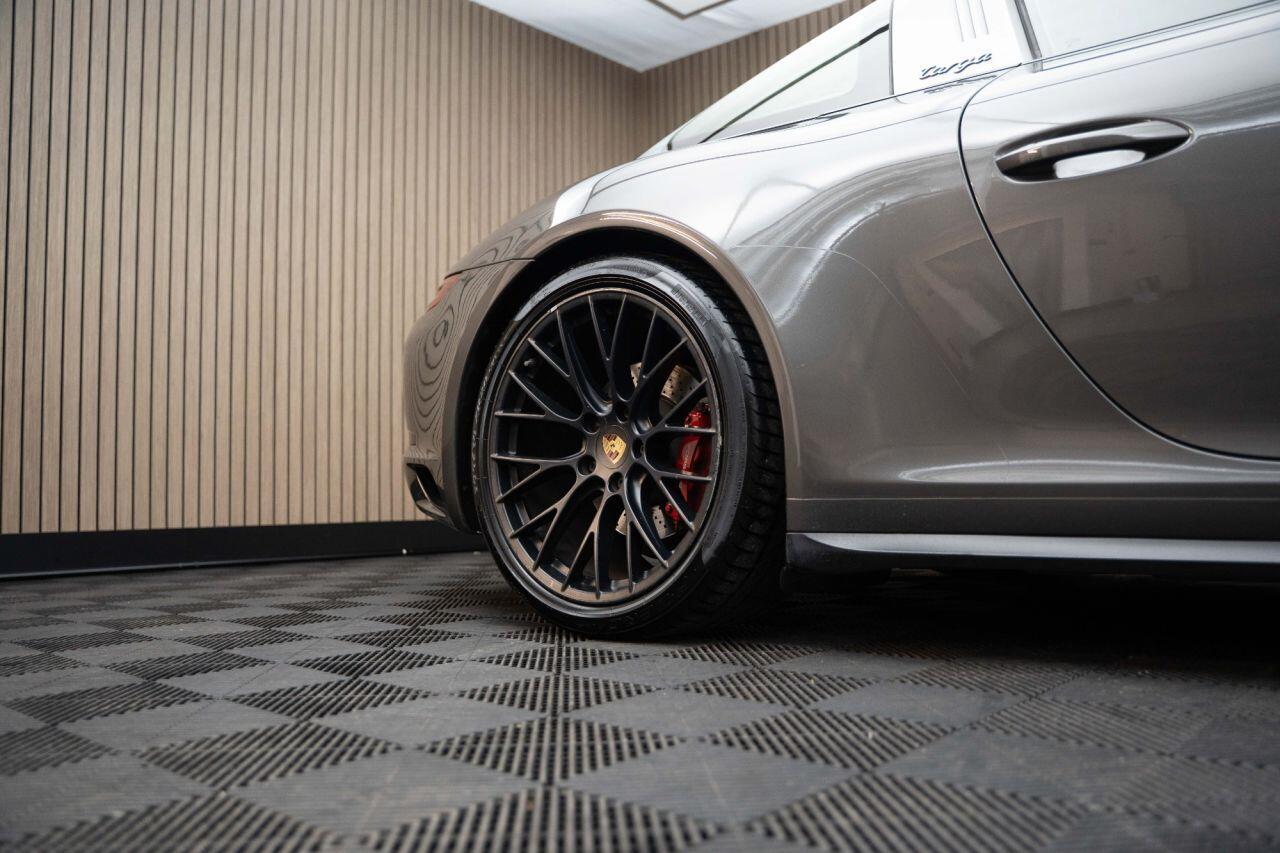 Porsche 911 3.0T 991 4S Targa 2dr Petrol PDK 4WD Euro 6 (s/s) (420 ps) 12 MONTH WARRANTY + FINANCE