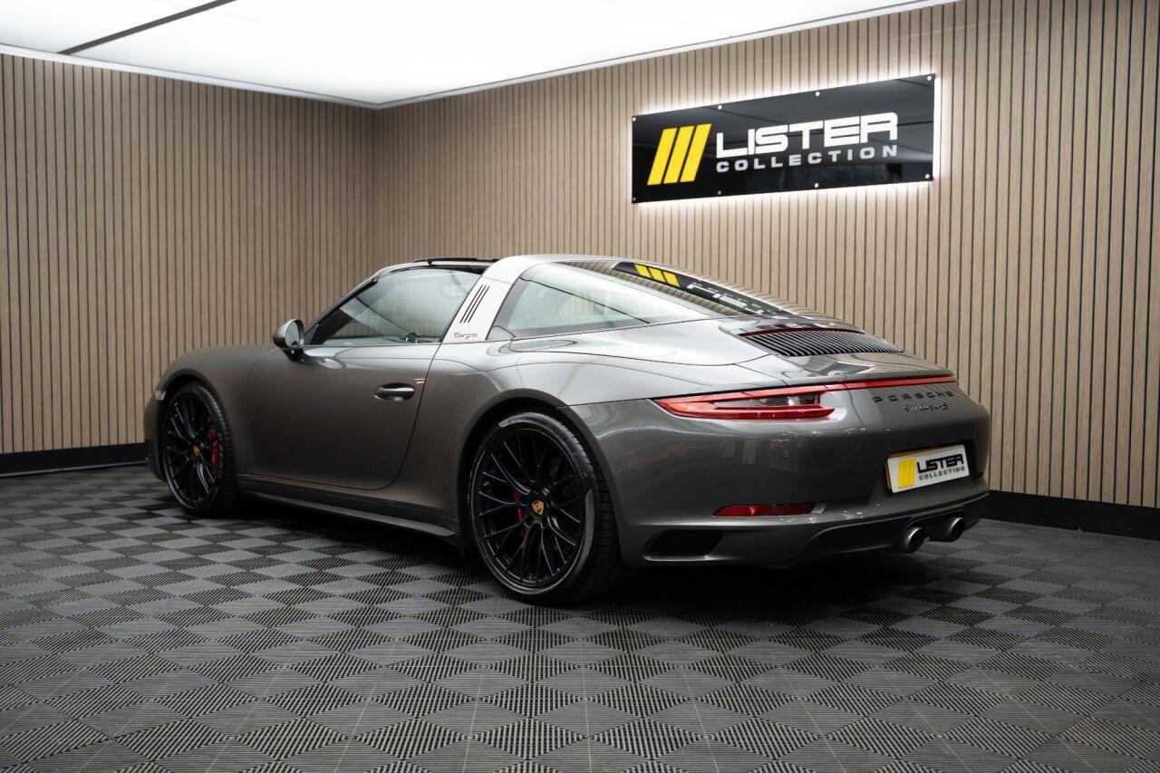 Porsche 911 3.0T 991 4S Targa 2dr Petrol PDK 4WD Euro 6 (s/s) (420 ps) 12 MONTH WARRANTY + FINANCE