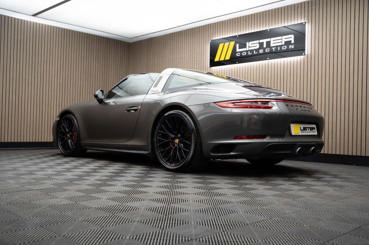 Porsche 911 3.0T 991 4S Targa 2dr Petrol PDK 4WD Euro 6 (s/s) (420 ps) 12 MONTH WARRANTY + FINANCE