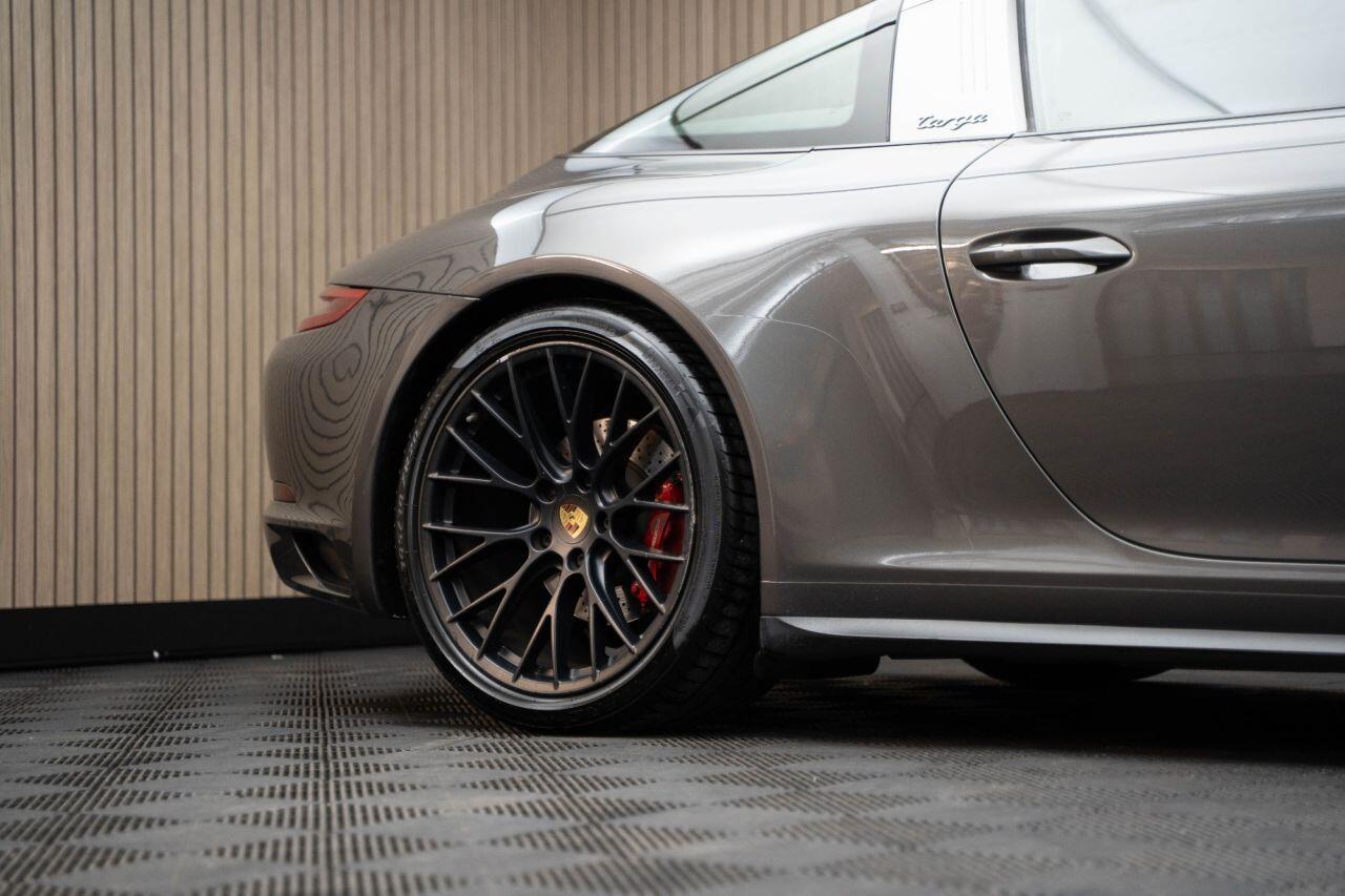 Porsche 911 3.0T 991 4S Targa 2dr Petrol PDK 4WD Euro 6 (s/s) (420 ps) 12 MONTH WARRANTY + FINANCE