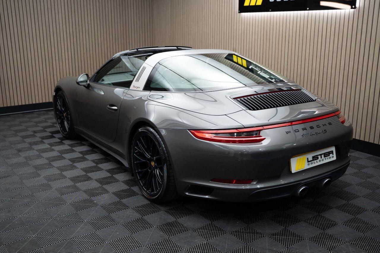 Porsche 911 3.0T 991 4S Targa 2dr Petrol PDK 4WD Euro 6 (s/s) (420 ps) 12 MONTH WARRANTY + FINANCE