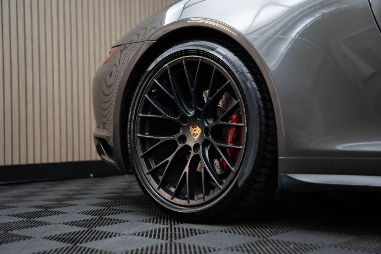 Porsche 911 3.0T 991 4S Targa 2dr Petrol PDK 4WD Euro 6 (s/s) (420 ps) 12 MONTH WARRANTY + FINANCE