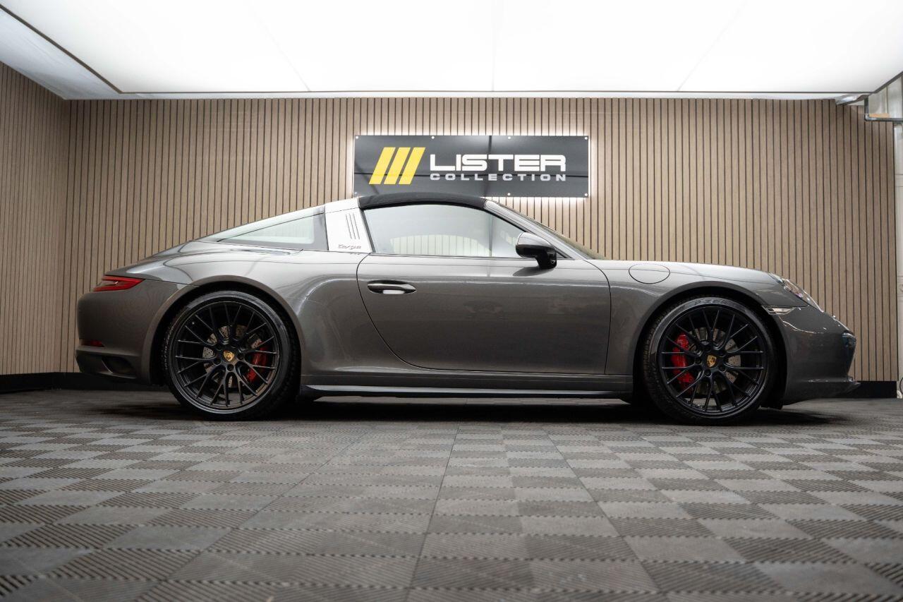 Porsche 911 3.0T 991 4S Targa 2dr Petrol PDK 4WD Euro 6 (s/s) (420 ps) 12 MONTH WARRANTY + FINANCE