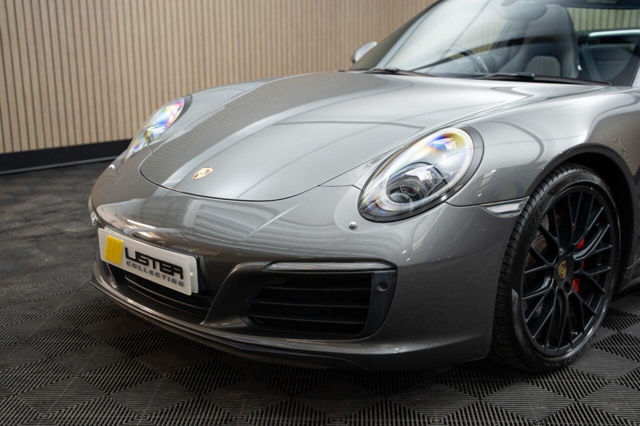 Porsche 911 3.0T 991 4S Targa 2dr Petrol PDK 4WD Euro 6 (s/s) (420 ps) 12 MONTH WARRANTY + FINANCE