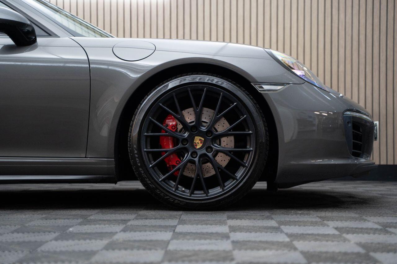 Porsche 911 3.0T 991 4S Targa 2dr Petrol PDK 4WD Euro 6 (s/s) (420 ps) 12 MONTH WARRANTY + FINANCE