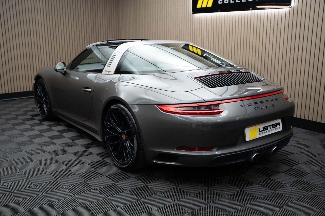 Porsche 911 3.0T 991 4S Targa 2dr Petrol PDK 4WD Euro 6 (s/s) (420 ps) 12 MONTH WARRANTY + FINANCE