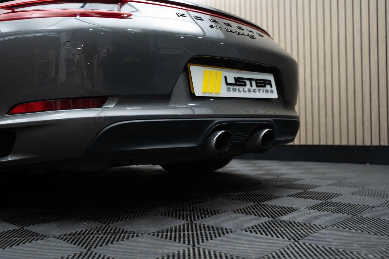 Porsche 911 3.0T 991 4S Targa 2dr Petrol PDK 4WD Euro 6 (s/s) (420 ps) 12 MONTH WARRANTY + FINANCE
