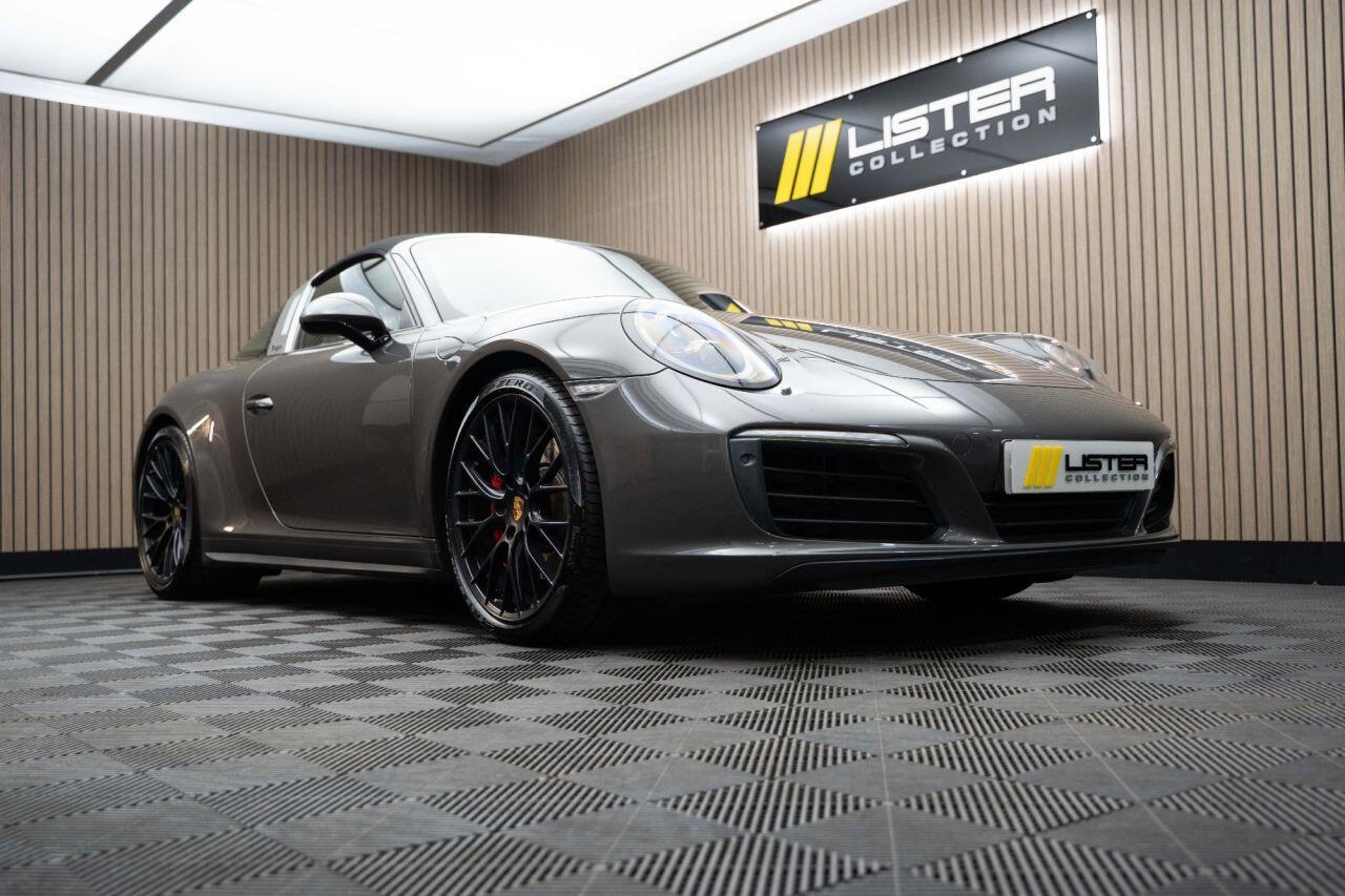 Porsche 911 3.0T 991 4S Targa 2dr Petrol PDK 4WD Euro 6 (s/s) (420 ps) 12 MONTH WARRANTY + FINANCE