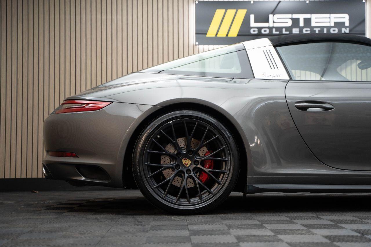 Porsche 911 3.0T 991 4S Targa 2dr Petrol PDK 4WD Euro 6 (s/s) (420 ps) 12 MONTH WARRANTY + FINANCE