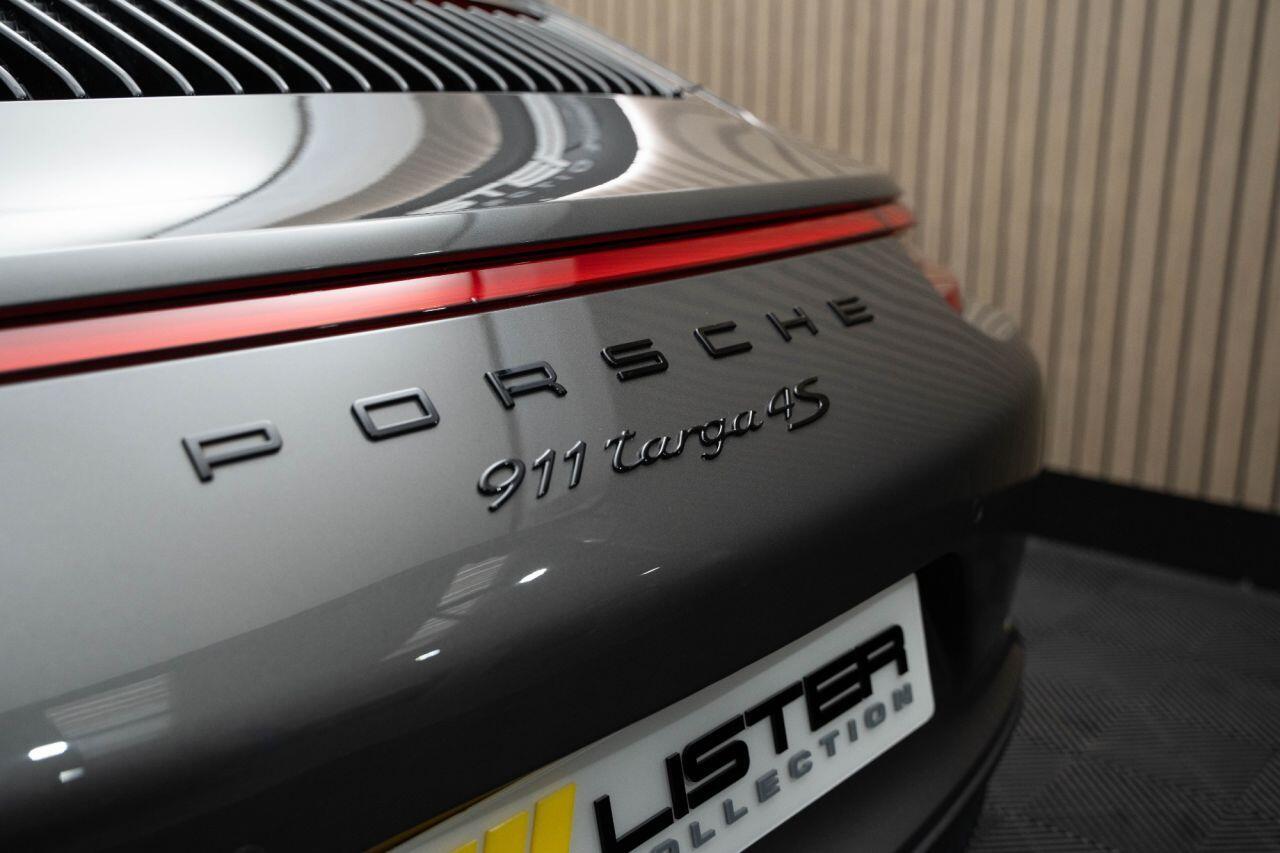 Porsche 911 3.0T 991 4S Targa 2dr Petrol PDK 4WD Euro 6 (s/s) (420 ps) 12 MONTH WARRANTY + FINANCE
