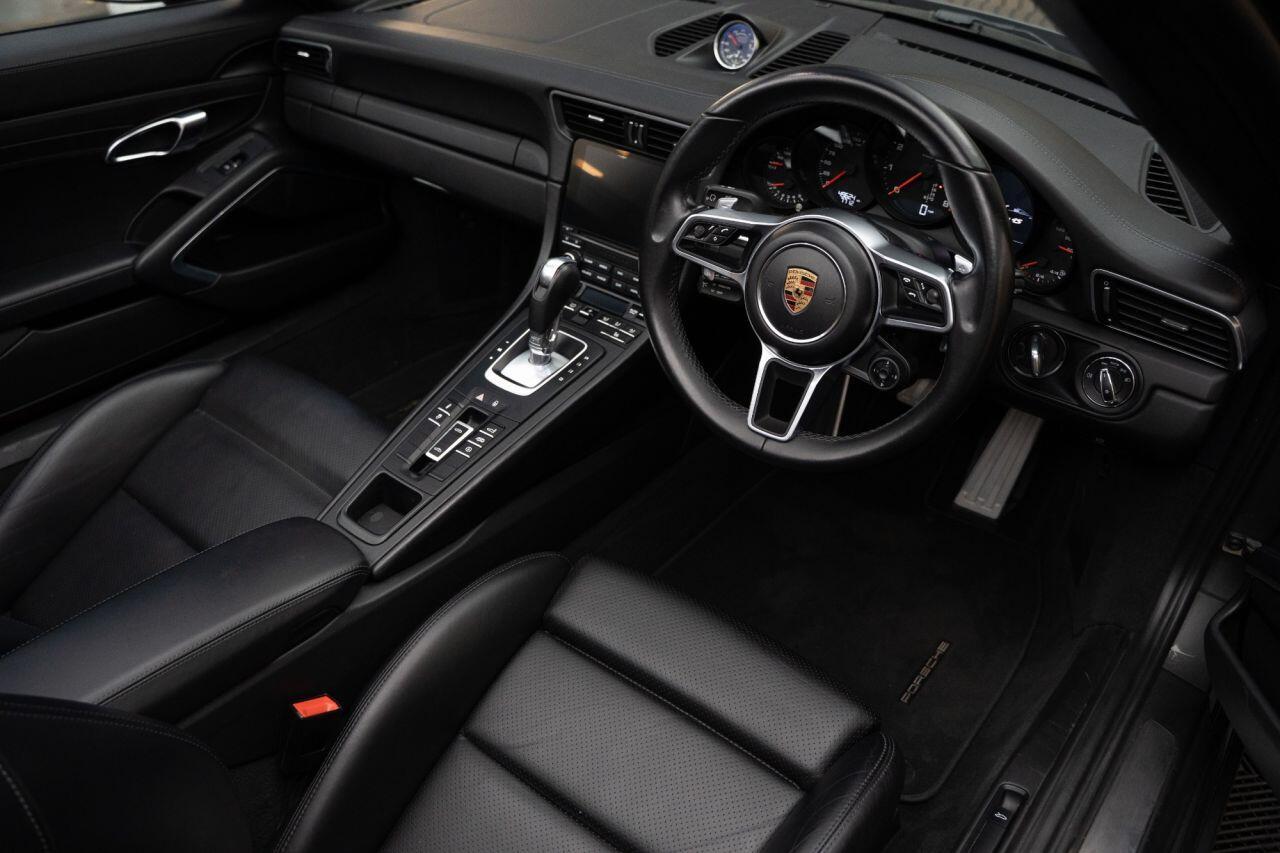 Porsche 911 3.0T 991 4S Targa 2dr Petrol PDK 4WD Euro 6 (s/s) (420 ps) 12 MONTH WARRANTY + FINANCE