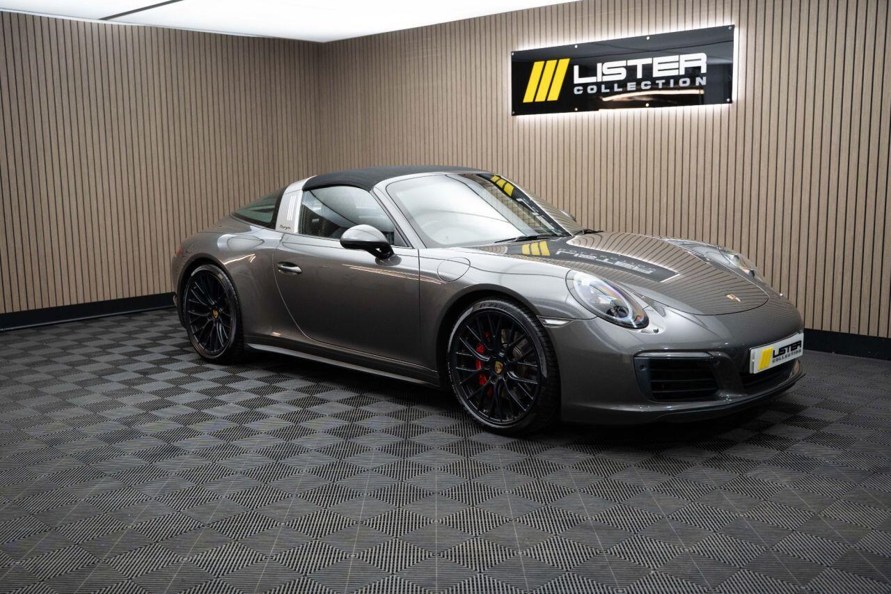 Porsche 911 3.0T 991 4S Targa 2dr Petrol PDK 4WD Euro 6 (s/s) (420 ps) 12 MONTH WARRANTY + FINANCE