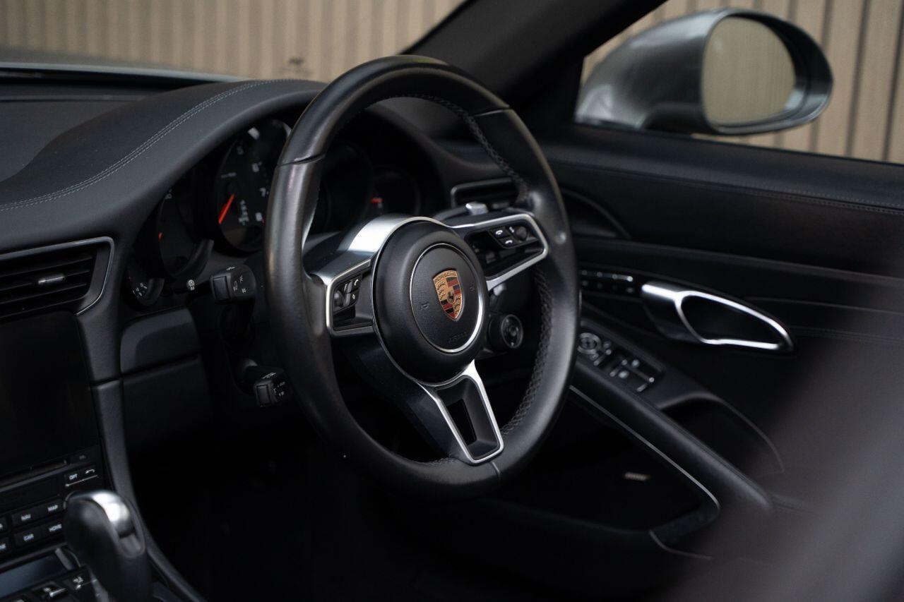 Porsche 911 3.0T 991 4S Targa 2dr Petrol PDK 4WD Euro 6 (s/s) (420 ps) 12 MONTH WARRANTY + FINANCE