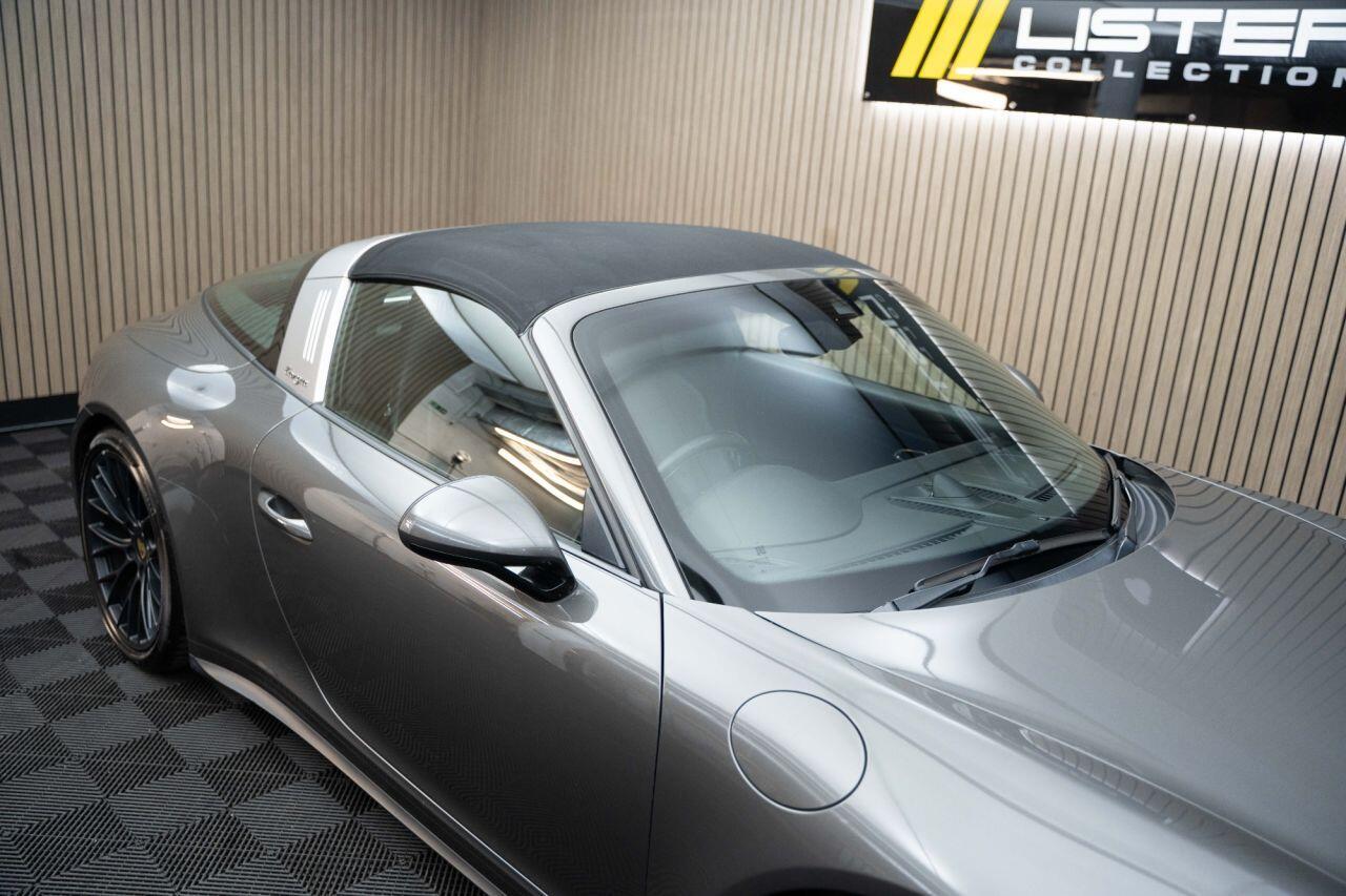 Porsche 911 3.0T 991 4S Targa 2dr Petrol PDK 4WD Euro 6 (s/s) (420 ps) 12 MONTH WARRANTY + FINANCE