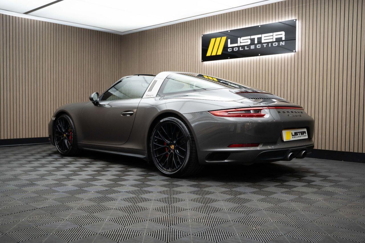 Porsche 911 3.0T 991 4S Targa 2dr Petrol PDK 4WD Euro 6 (s/s) (420 ps) 12 MONTH WARRANTY + FINANCE