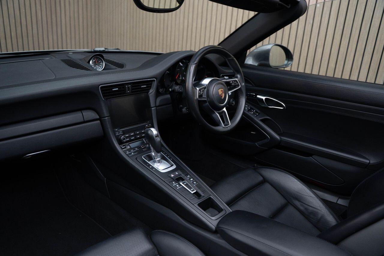Porsche 911 3.0T 991 4S Targa 2dr Petrol PDK 4WD Euro 6 (s/s) (420 ps) 12 MONTH WARRANTY + FINANCE