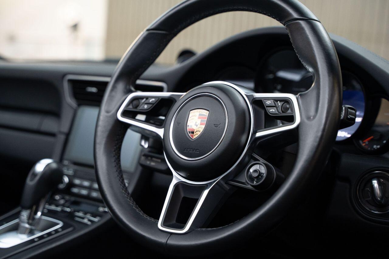 Porsche 911 3.0T 991 4S Targa 2dr Petrol PDK 4WD Euro 6 (s/s) (420 ps) 12 MONTH WARRANTY + FINANCE