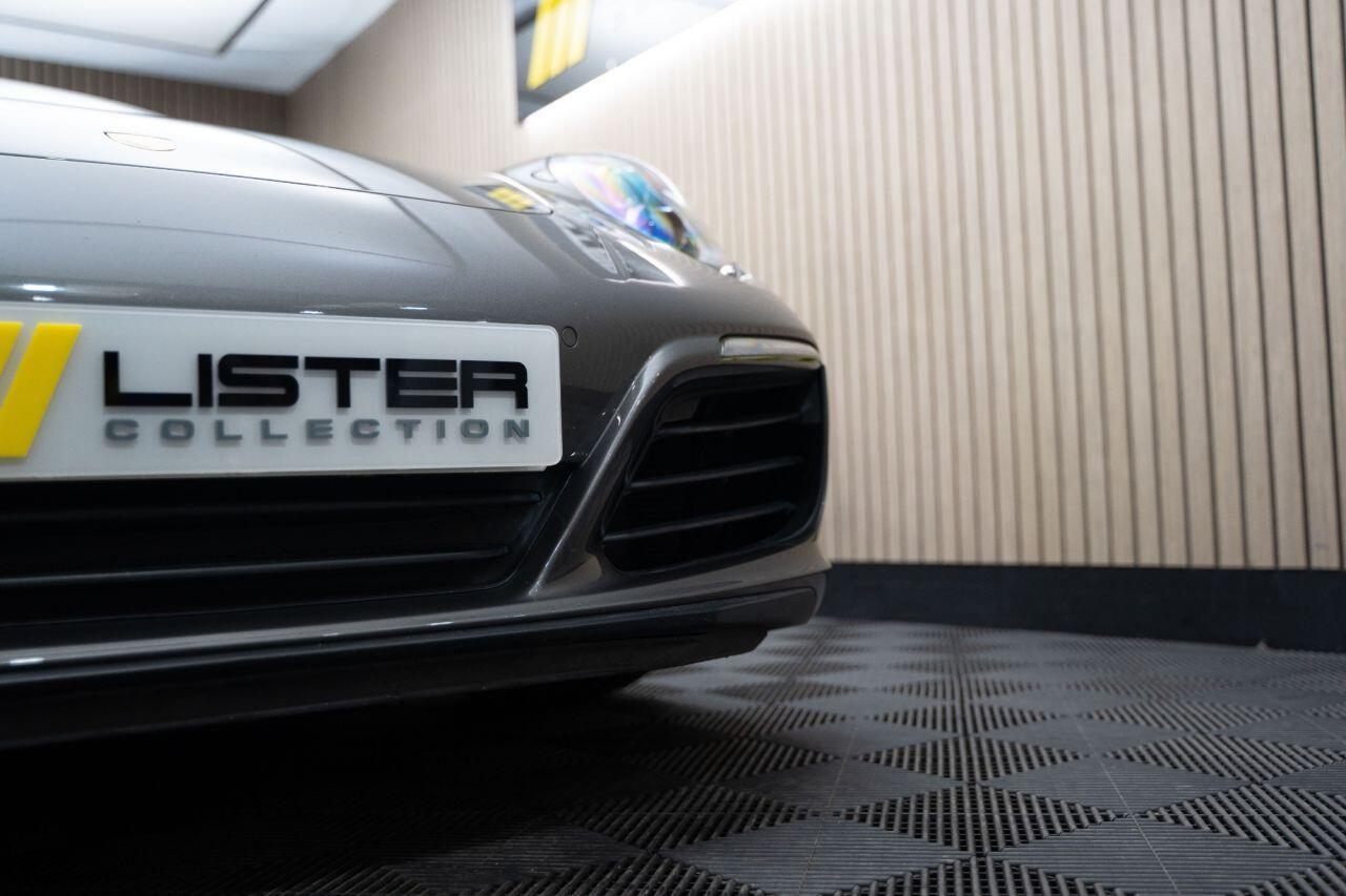 Porsche 911 3.0T 991 4S Targa 2dr Petrol PDK 4WD Euro 6 (s/s) (420 ps) 12 MONTH WARRANTY + FINANCE