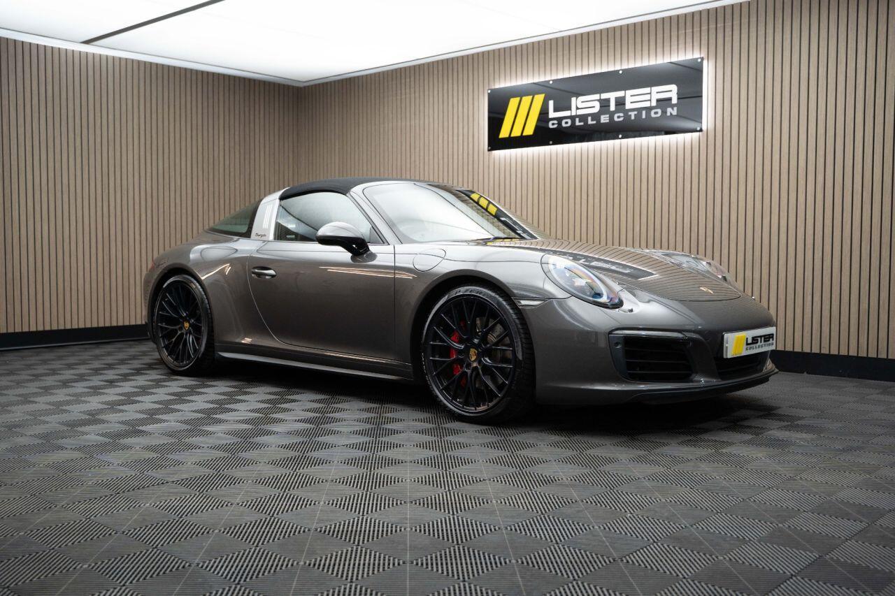 Porsche 911 3.0T 991 4S Targa 2dr Petrol PDK 4WD Euro 6 (s/s) (420 ps) 12 MONTH WARRANTY + FINANCE